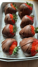 Load image into Gallery viewer, Chocolate Covered Strawberries - Pickup Only - Hot Shot Chocolate