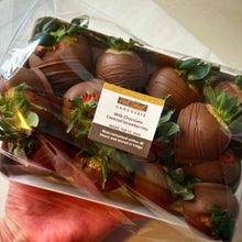 Load image into Gallery viewer, Chocolate Covered Strawberries - Pickup Only - Hot Shot Chocolate