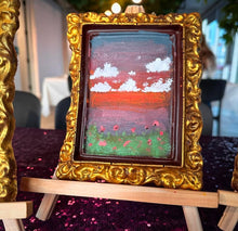 Load image into Gallery viewer, Edible Paint Kit (Chocolate Frame Canvas) - Hot Shot Chocolate