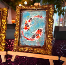 Load image into Gallery viewer, Edible Paint Kit (Chocolate Frame Canvas) - Hot Shot Chocolate