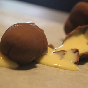 3D Chocolate Penis - Hot Shot Chocolate