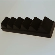 Load image into Gallery viewer, Chocolate Peanut Butter Cashew Bar (6pc) - Hot Shot Chocolate