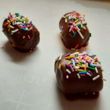 Load image into Gallery viewer, Chocolate Stuffed Marshmallow (1pc) - Hot Shot Chocolate