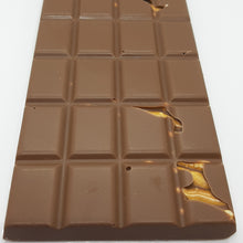 Load image into Gallery viewer, Salted Pretzel Chocolate Bar (24pc) - Hot Shot Chocolate