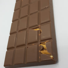 Load image into Gallery viewer, Salted Pretzel Chocolate Bar (24pc) - Hot Shot Chocolate