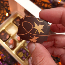 Load image into Gallery viewer, 12pc Bonbon Halloween Gift Box Set - Hot Shot Chocolate
