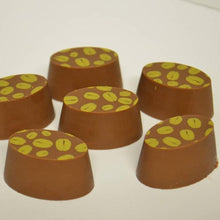 Load image into Gallery viewer, Coffee Bean Chocolate Bonbons (3pc) - Hot Shot Chocolate
