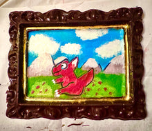 Load image into Gallery viewer, Edible Paint Kit (Chocolate Frame Canvas) - Hot Shot Chocolate
