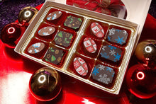 Load image into Gallery viewer, Gift Box Chocolate Bonbon Sets (6pc &amp; 12pc) - Hot Shot Chocolate
