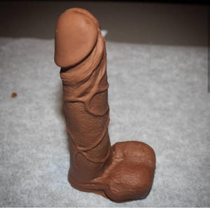3D Chocolate Penis - Hot Shot Chocolate