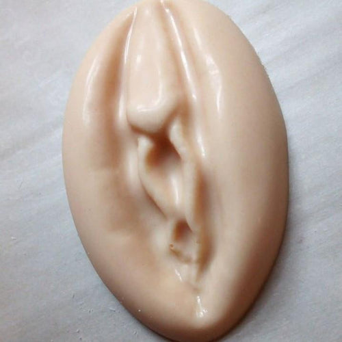 3D Chocolate Vulva - Hot Shot Chocolate