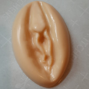3D Chocolate Vulva - Hot Shot Chocolate