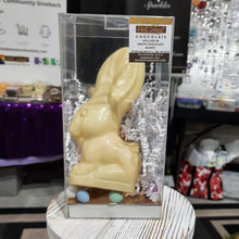 Load image into Gallery viewer, 3D Hollow Chocolate Bunny - Hot Shot Chocolate
