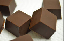 Load image into Gallery viewer, Caramel Toffee Crunch Chocolate Bonbons (3pc) - Hot Shot Chocolate
