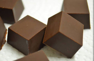 Caramel Toffee Crunch Chocolate Bonbons (3pc) - Hot Shot Chocolate