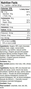 Chili Chocolate Bar (24pc) - Hot Shot Chocolate