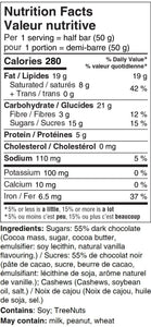 Chocolate Almond Bar (24pc) - Hot Shot Chocolate