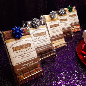 Chocolate Bar Gift - Event Add On Option - Hot Shot Chocolate