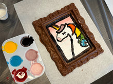 Load image into Gallery viewer, Chocolate Paint &amp; Sip Night - Classic Pride Edition! Saturday June 29 @ 7pm (Hot Shot Chocolate) All Ages - Hot Shot Chocolate
