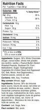 Load image into Gallery viewer, Chocolate Peanut Butter Cashew Bar (6pc) - Hot Shot Chocolate
