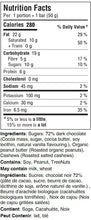 Load image into Gallery viewer, Chocolate Peanut Butter Cashew Bar (6pc) - Hot Shot Chocolate
