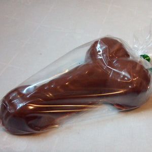 Chocolate Penis Lollipop (1pc) - Hot Shot Chocolate