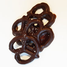 Load image into Gallery viewer, Chocolate Pretzel Cluster - Hot Shot Chocolate
