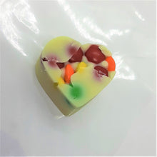 Load image into Gallery viewer, Chocolate Rainbow Bits Bonbons (3pc) - Hot Shot Chocolate
