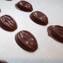Load image into Gallery viewer, Chocolate Vulva Bonbons Threesome Set (3pc) - Hot Shot Chocolate
