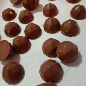 Cookie Butter Chocolate Bonbons (3pc) - Hot Shot Chocolate