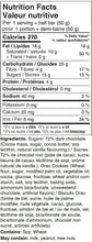Load image into Gallery viewer, Cookies &amp; Cream Chocolate Bar (24pc) - Hot Shot Chocolate
