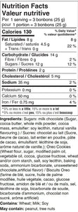 Cookies & Cream Chocolate Bonbons (3pc) - Hot Shot Chocolate