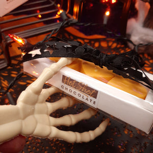 Custom Halloween Gift Box Chocolate Bonbon Sets (3pc, 6pc & 12pc) - Hot Shot Chocolate