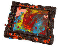 Load image into Gallery viewer, Edible Paint Kit - Build Your Own - Hot Shot Chocolate
