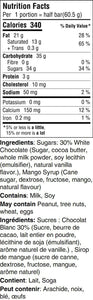 Mango Supreme Chocolate Bar (24pc) - Hot Shot Chocolate