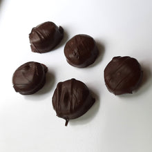 Load image into Gallery viewer, Mini Chocolate Covered Cookies (10pc) - Hot Shot Chocolate
