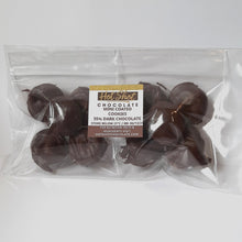 Load image into Gallery viewer, Mini Chocolate Covered Cookies (10pc) - Hot Shot Chocolate
