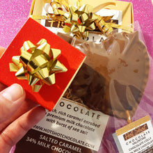 Load image into Gallery viewer, Miniature Chocolate Bonbon Gift Box - Hot Shot Chocolate
