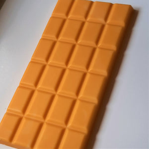 Orangesicle Cream Supreme Chocolate Bar (24pc) - Hot Shot Chocolate