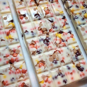 Peanut Butter Bittles Chocolate Bar (24pc) - Hot Shot Chocolate