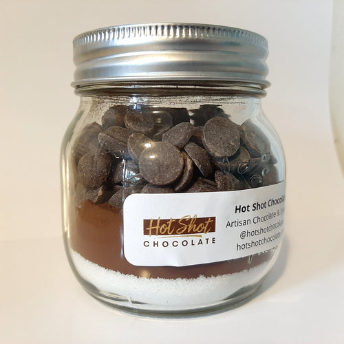 Premium Hot Chocolate - Hot Shot Chocolate