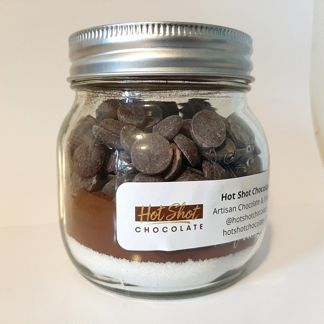 Premium Hot Chocolate - Hot Shot Chocolate