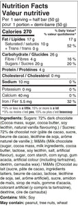 Rainbow Bits Chocolate Bar (24pc) - Hot Shot Chocolate