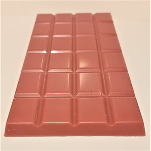 Ruby Chocolate Bar (24pc) - Hot Shot Chocolate