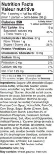 Salted Caramel Chocolate Bar (24pc) - Hot Shot Chocolate