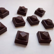 Load image into Gallery viewer, Salted Caramel Chocolate Bonbons (3pc) - Hot Shot Chocolate
