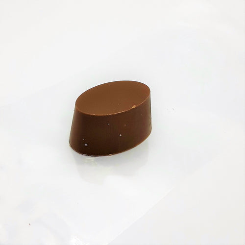 Salted Peanut Butter Chocolate Bonbons (3pc) - Hot Shot Chocolate