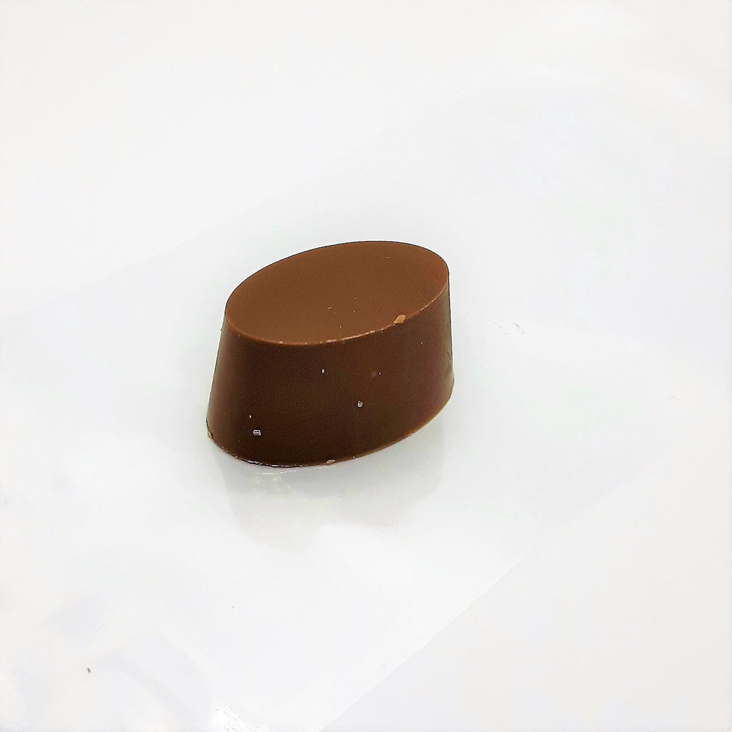 Salted Peanut Butter Chocolate Bonbons (3pc) - Hot Shot Chocolate