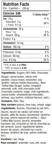 Skor Toffee Bits Chocolate Bar (24pc) - Hot Shot Chocolate