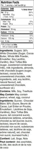 Skor Toffee Bits Chocolate Bar (24pc) - Hot Shot Chocolate